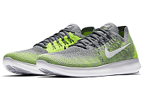 Фото № 2 с приближением к товару «‎Nike Free RN Flyknit 2017»