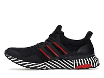 Фото № 3 с приближением к товару «‎adidas Ultra Boost DNA Black Striped Boost»