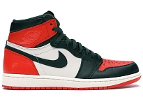 Фото № 1 с приближением к товару «‎Jordan 1 Retro High SoleFly Art Basel Sail (Sample)»