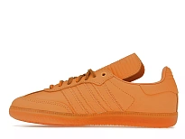 Фото № 5 с приближением к товару «‎adidas Samba Pharrell Humanrace Orange»