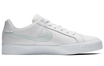 Фото № 2 с приближением к товару «‎Nike WMNS Court Royale AC WhiteGreen»