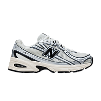 Фото № 1 с приближением к товару «‎New Balance 740 Sea Salt Black Silver Metallic»