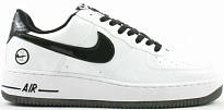 Фото № 1 с приближением к товару «‎Nike Air Force 1 Low White Black Patent (2005)»