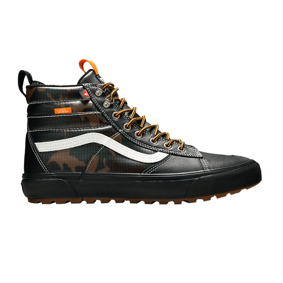 Фото № 1 с приближением к товару «‎Vans Sk8-Hi MTE 2.0 DX Camo»