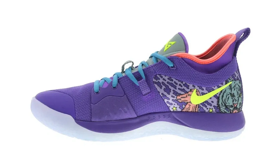 Фото № 3 с приближением к товару «‎Nike PG 2 Mamba Mentality»