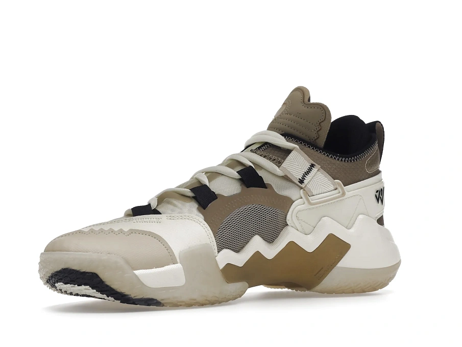 Фото № 3 с приближением к товару «‎Jordan Why Not .5 Cream Brown»