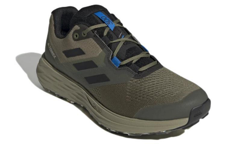 Фото № 3 с приближением к товару «‎adidas Terrex Two Flow Running Shoes»