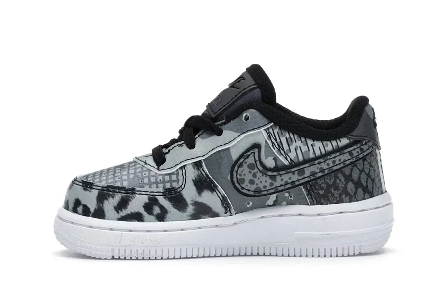 Фото № 3 с приближением к товару «‎Nike Air Force 1 Low»