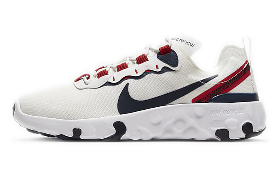 Фото № 1 с приближением к товару «‎Nike Renew Element 55 GS 'White Obsidian'»