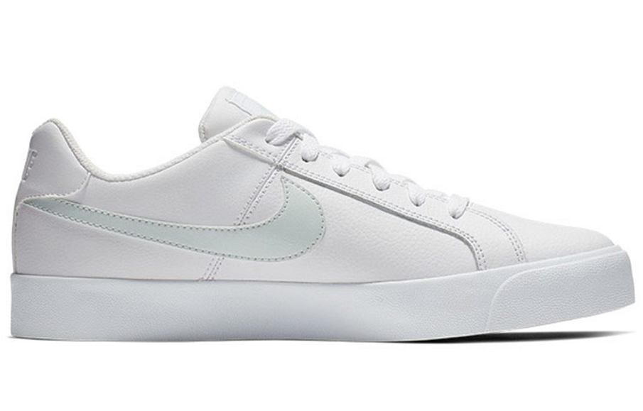 Фото № 2 с приближением к товару «‎Nike WMNS Court Royale AC WhiteGreen»