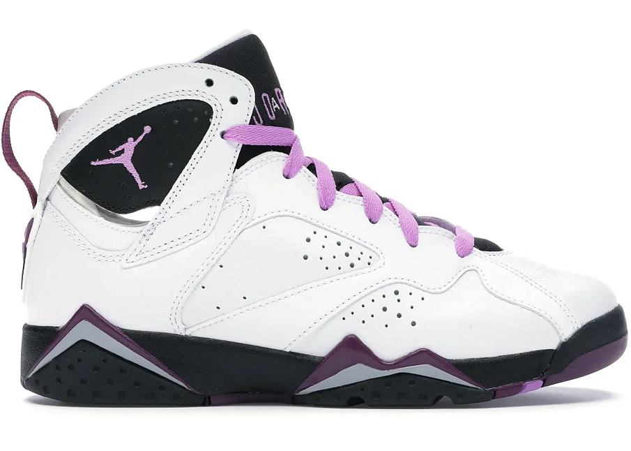 Фото № 1 с приближением к товару «‎Jordan 7 Retro Fuchsia Glow »