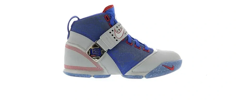 Фото № 1 с приближением к товару «‎Nike LeBron 5 All-Star Game»