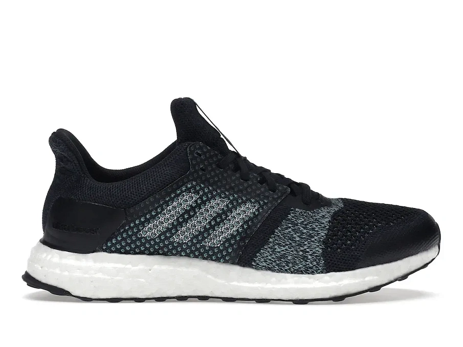 Фото № 1 с приближением к товару «‎adidas Ultra Boost ST Parley Legend Ink»