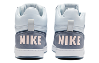 Фото № 4 с приближением к товару «‎Nike Court Borough Mid Prem Wmns WhiteGreen»