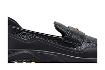 Фото № 3 с приближением к товару «‎Nike Women's Air Max Phenomena Black Metallic Gold»