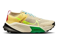 Фото № 1 с приближением к товару «‎Nike ZoomX Zegama Team Gold Citron Pulse Stadium Green Volt »