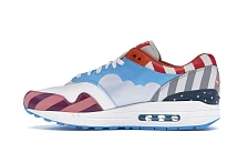 Фото № 4 с приближением к товару «‎Nike Air Max 1 Parra (2018) (Friends and Family)»