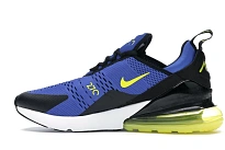 Фото № 5 с приближением к товару «‎Nike Air Max 270 Game Royal Dynamic Yellow»
