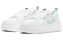 Фото № 3 с приближением к товару «‎Nike Court Vision ALTA TXT WhiteGreen»
