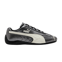 Фото № 1 с приближением к товару «‎Puma Speedcat Metallic Pack - Black White»