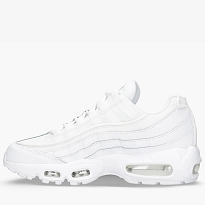 Фото № 3 с приближением к товару «‎Nike Air Max 95 'Triple White'»