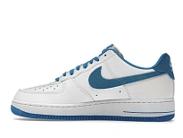 Фото № 5 с приближением к товару «‎Nike Air Force 1 Low White Photo Blue»