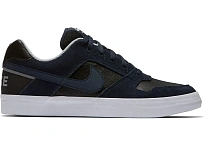 Фото № 1 с приближением к товару «‎Nike SB Delta Force Vulc Obsidian Black»