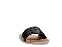 Фото № 2 с приближением к товару «‎adidas Adilette Premium Black Cork»