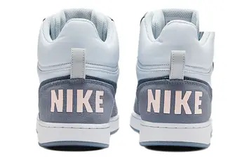 Nike Court Borough Mid Prem Wmns WhiteGreen (844907-005) - 7