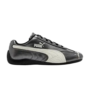 Puma Speedcat Metallic Pack - Black White - 1