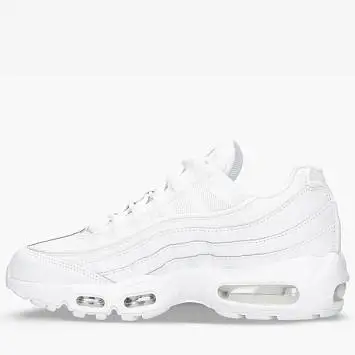 Nike Air Max 95 'Triple White' - 3