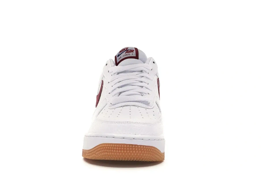 Фото № 2 с приближением к товару «‎Nike Air Force 1 Low '07 Gum Medium Brown»