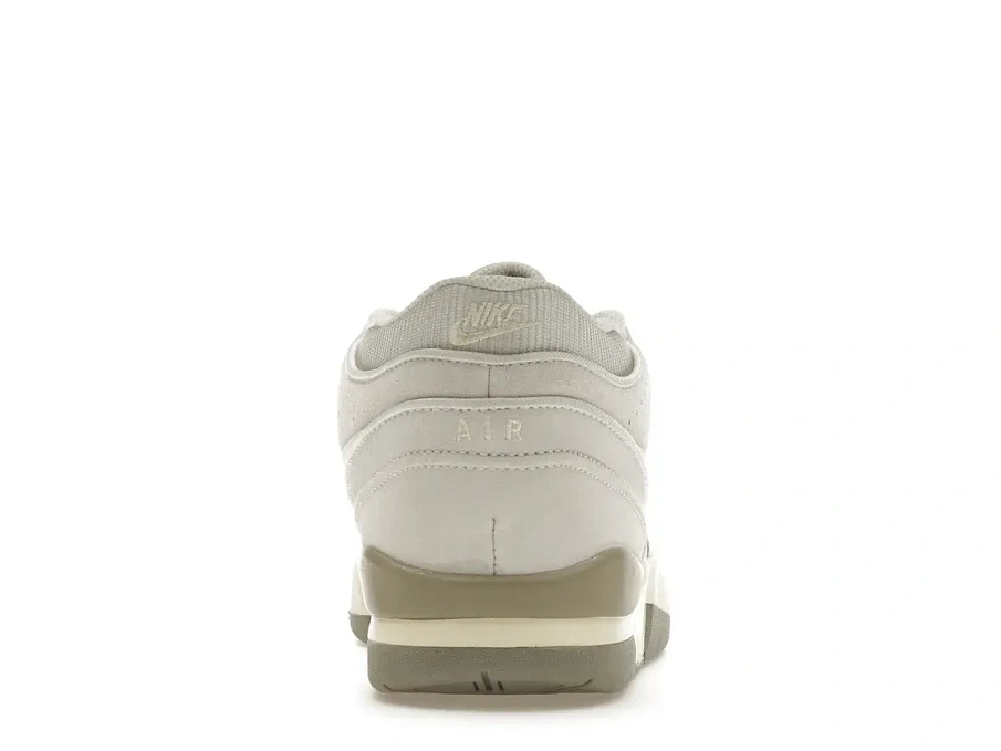 Фото № 4 с приближением к товару «‎Nike Air Alpha Force 88 Light Bone Coconut Milk»