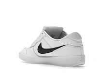 Фото № 6 с приближением к товару «‎Nike SB Force 58 Premium White Black»