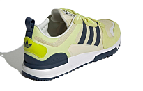 Фото № 4 с приближением к товару «‎adidas originals ZX 700 Hd YellowBlue»