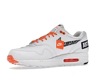 Фото № 2 с приближением к товару «‎Nike Air Max 1 Just Do It Pack White»