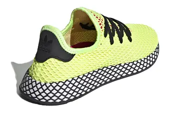 adidas Originals Deerupt Runner YellowBlack - 6