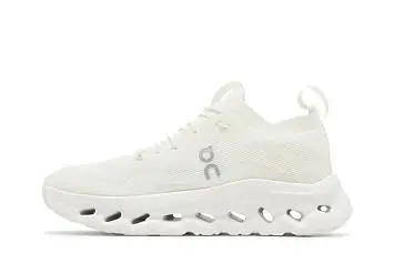Loewe x ON Women's Cloudtilt All White - 4