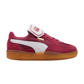 Puma Women's Palermo Moda Tongue Port White - 1
