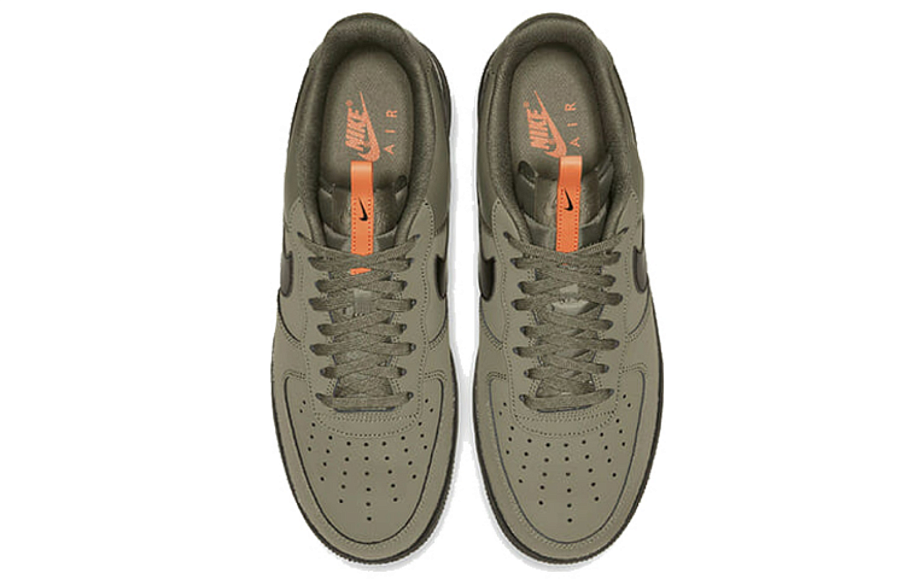 Фото № 3 с приближением к товару «‎Nike Air Force 1 Low 'Medium Olive'»