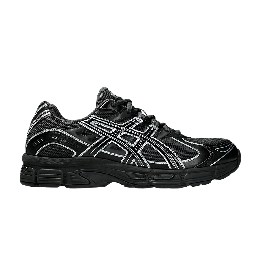 Фото № 1 с приближением к товару «‎ASICS Gel-Stratus MC Graphite Grey Silver»