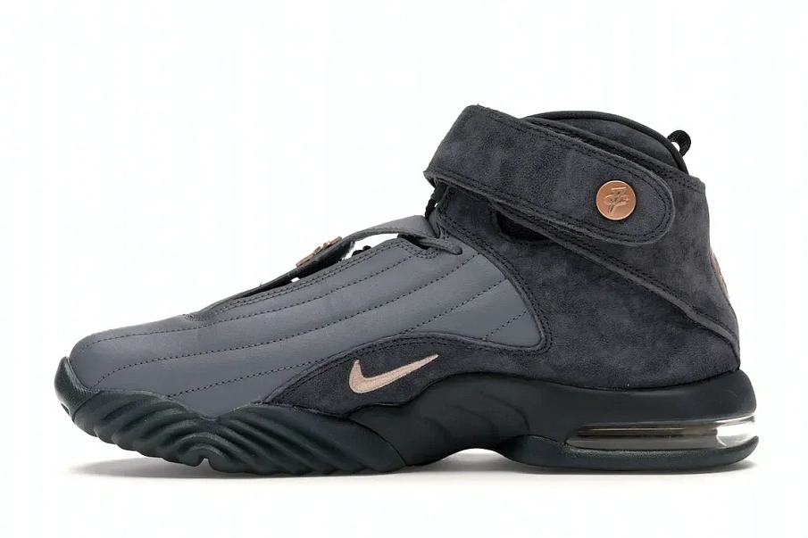 Фото № 3 с приближением к товару «‎Nike Air Penny IV Copper»