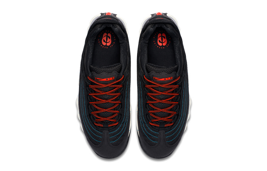 Фото № 3 с приближением к товару «‎Nike ACG Air Skarn BlackRed»
