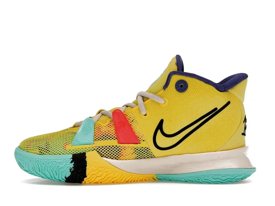 Фото № 3 с приближением к товару «‎Nike Kyrie 7»