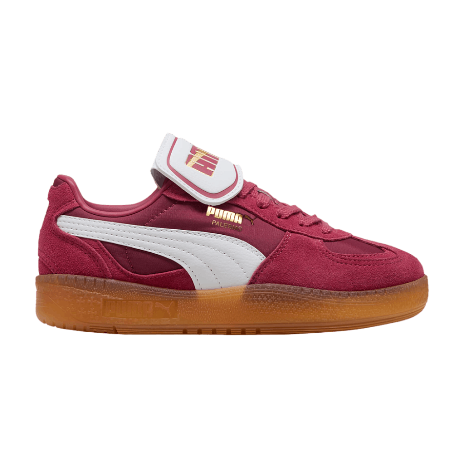 Фото № 1 с приближением к товару «‎Puma Women's Palermo Moda Tongue Port White»