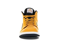 Фото № 2 с приближением к товару «‎Jordan 1 Mid University Gold Black»