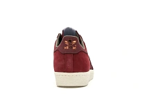 Фото № 4 с приближением к товару «‎adidas Superstar 80s Core Burgundy»