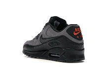 Фото № 6 с приближением к товару «‎Nike Air Max 90 Grey Suede»