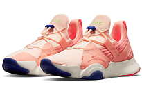Фото № 3 с приближением к товару «‎Nike WMNS SuperRep Groove OrangePink»