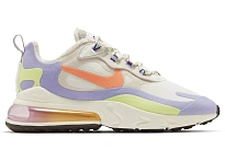 Фото № 1 с приближением к товару «‎Nike Air Max 270 React Sail Orange Frost »